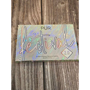 PUR Festival 2.0 Eyeshadow Palette